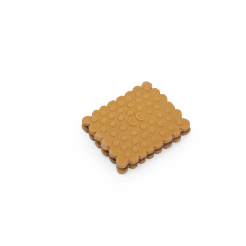 Jucarii interactive bebelusi - Jucarie bebe Biscuit pentru dentitie , Moulin Roty