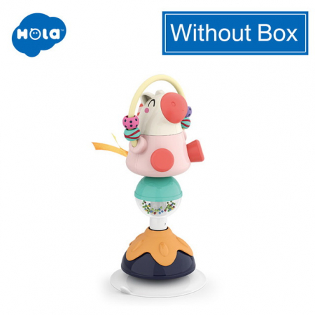 Jucărie Bebe cu Ventuză - Animaluț  [6]