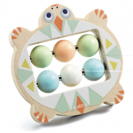 Jocuri si articole copii - Jucărie Bebe Djeco BabyBouli 