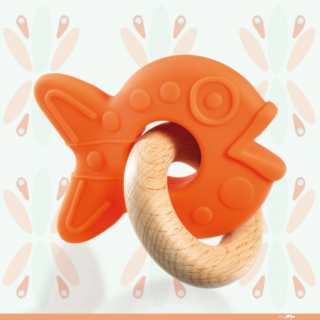 Jucărie Bebe Djeco BabyFishy  [2]