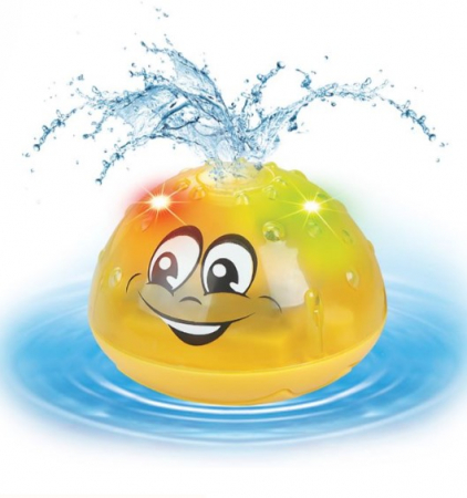 Jocuri si articole copii - Jucarie de baie-Fantana amuzanta