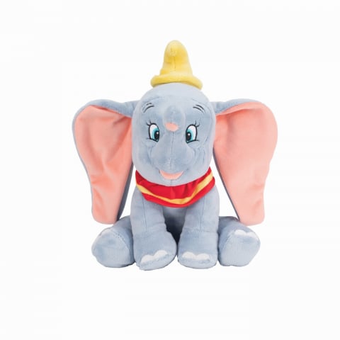 Jocuri si articole copii - JUCARIE DE PLUS DISNEY DUMBO 17CM