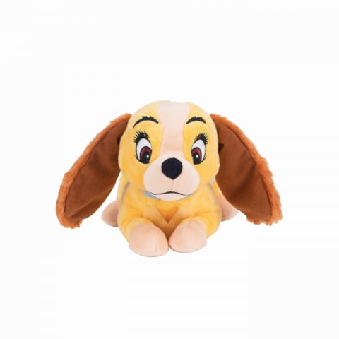 Jocuri si articole copii - JUCARIE DE PLUS DISNEY LADY 17CM