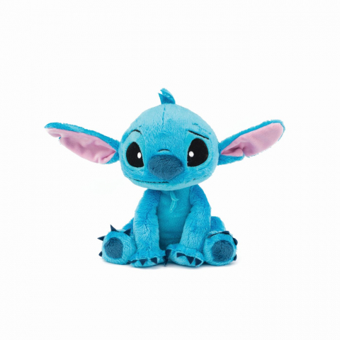 Jocuri si articole copii - JUCARIE DE PLUS DISNEY STITCH 16CM
