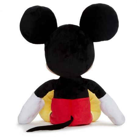 Jucărie de Pluș Mickey Mouse - 35cm, Legendă Disney pentru Toate Vârstele! [3]