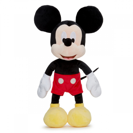 Jucărie de Pluș Mickey Mouse - 35cm, Legendă Disney pentru Toate Vârstele! [1]