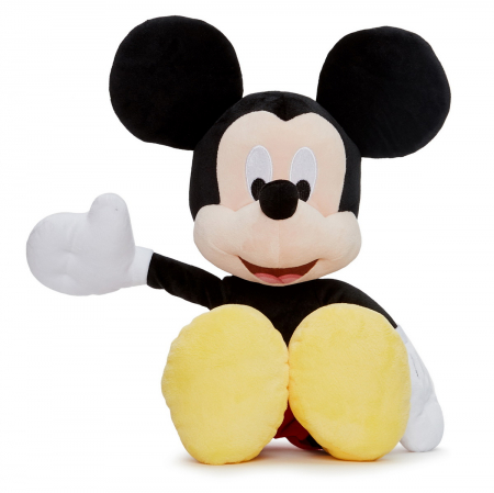 Jucărie de Pluș Mickey Mouse - 35cm, Legendă Disney pentru Toate Vârstele! [5]
