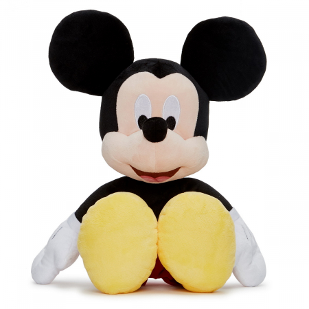 Jucărie de Pluș Mickey Mouse - 35cm, Legendă Disney pentru Toate Vârstele! [4]