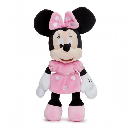Jucărie de Pluș Minnie Mouse - 25cm | AtelierulFamiliei [1]