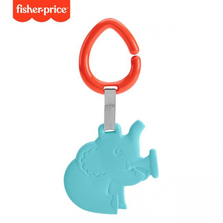 Jocuri si articole copii - Jucărie de Dentitie - Elefantel - Fisher Price