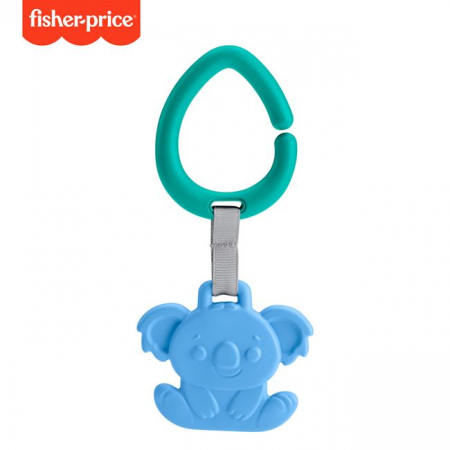 Jocuri si articole copii - Jucărie de Dentitie - Ursulețul Koala - Fisher Price