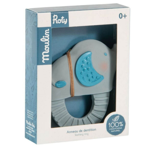 Jucarie gingivala Elefant, Moulin Roty [1]