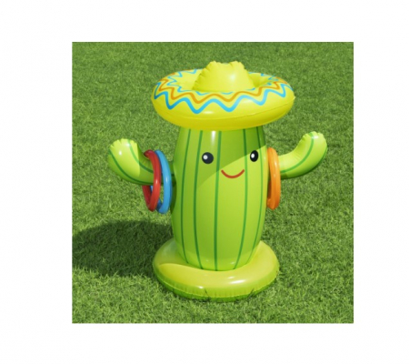Jucarie gonflabila cu inele pentru copii  [3]