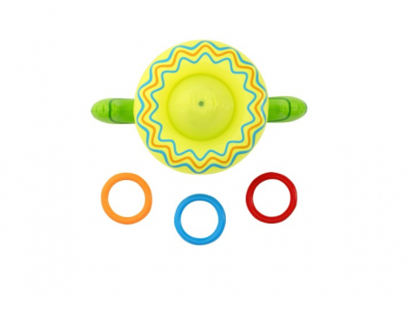 Jucarie gonflabila cu inele pentru copii  [1]