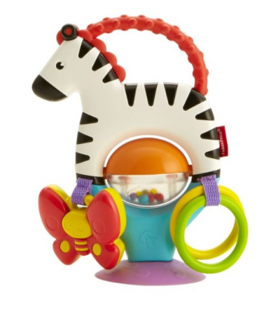 Jucarii de sortat si motricitate - Jucărie de Motricitate - Prima Mea Zebra