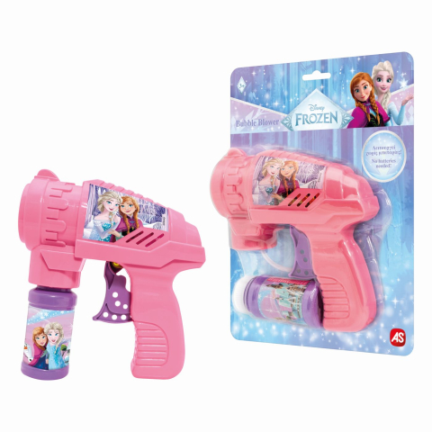 JUCARIE PISTOL DE FACUT BALOANE DISNEY FROZEN [3]