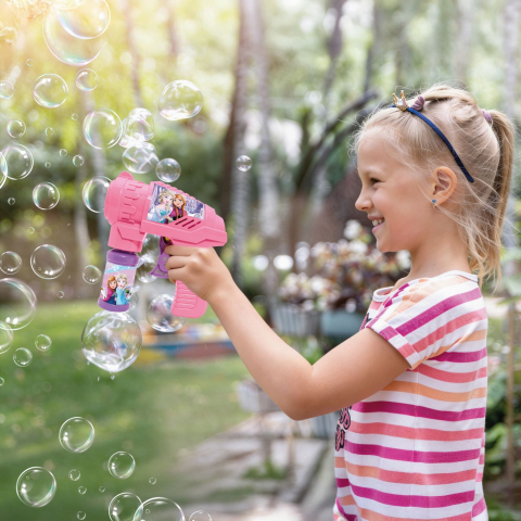 JUCARIE PISTOL DE FACUT BALOANE DISNEY FROZEN [2]