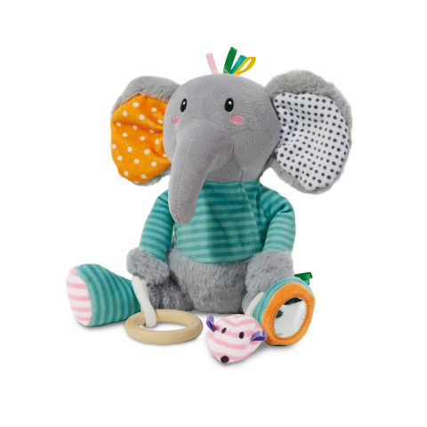 Jucarie senzoriala bebelusi - Elefantul Olfi, +12 luni [1]