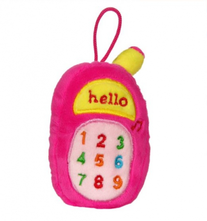 Jocuri si articole copii - Jucarie senzoriala- Design Telefon