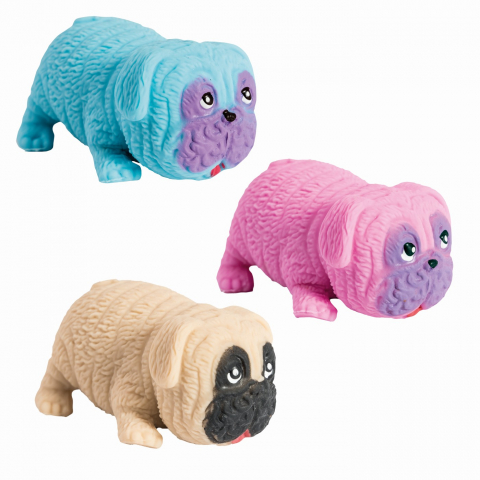 JUCARIE SQUISHY CATELUS MOPS [1]