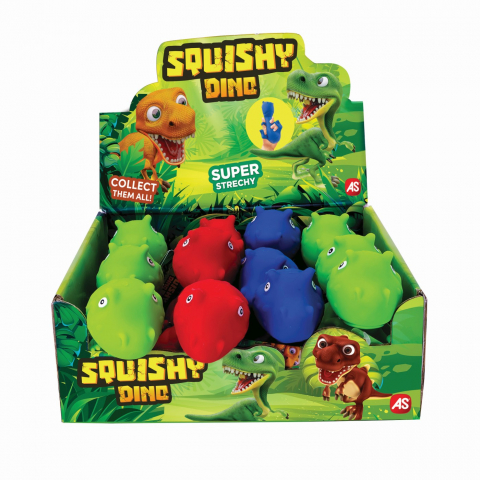 JUCARIE SQUISHY UNICORN SI DINOZAUR [1]