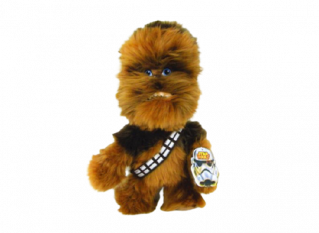 Jucarii de plus - Jucărie de Plus Star Wars Classic, Chewbacca, 18 cm