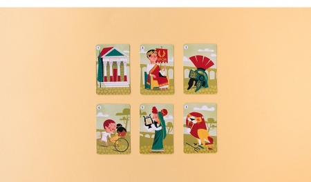 Jucarii Educative Joc de carti Londji [4]