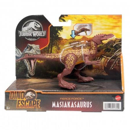 Jocuri si articole copii - Jurassic World Fierce Force Masiakasaurus 