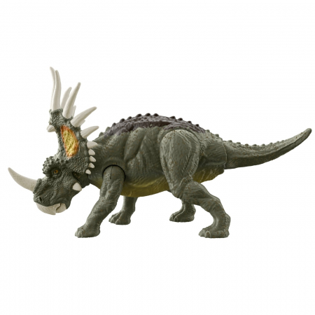 Jurassic World Fierce Force Styracosaurus  [4]