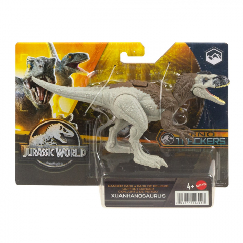 JURASSIC WORLD DINO TRACKERS DANGER PACK DINOZAUR [3]