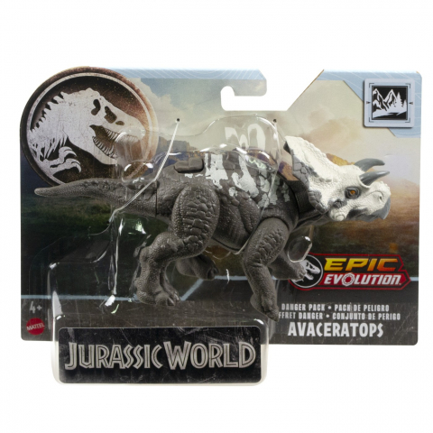 Roboti si Figurine - Figurina Dinozaur Avaceraptos Jurassic World,+4 ani