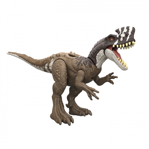 JURASSIC WORLD DINO TRACKERS DANGER PACK DINOZAUR KILESKUS [4]