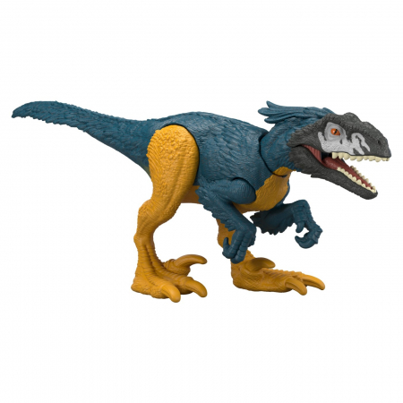 Jurassic World - Dino Trackers Danger Pack Dinozaur Pyroraptor  [1]