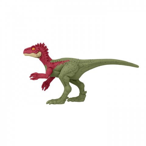 Set 2 figurine Jurassic Wolrd Dino Eoraptor vs Stegorous ,+4 ani [3]