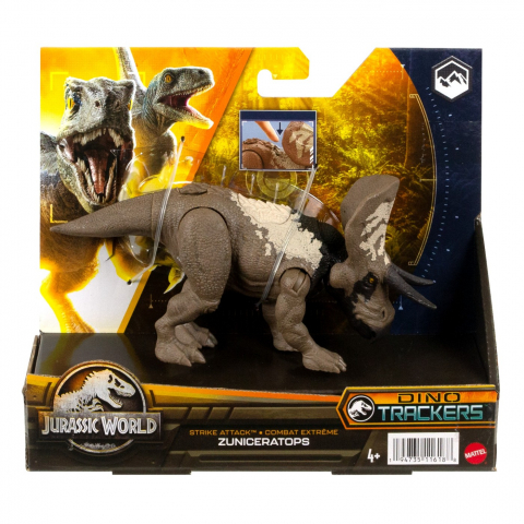 JURASSIC WORLD DINO TRACKERS STRIKE ATTACK DINOZAUR [2]