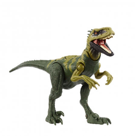 Jurassic World Dino Trackers Strike Attack Dinozaur Atrociraptor [1]