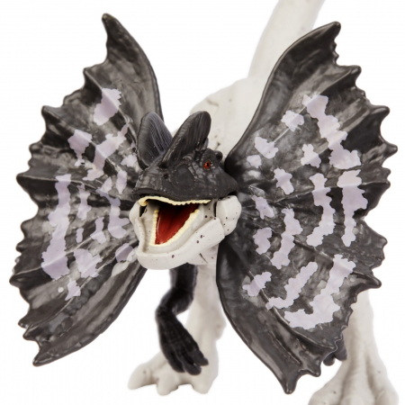 Jurassic World Dino Trackers Strike Attack Dinozaur Dilophosaurus  [3]