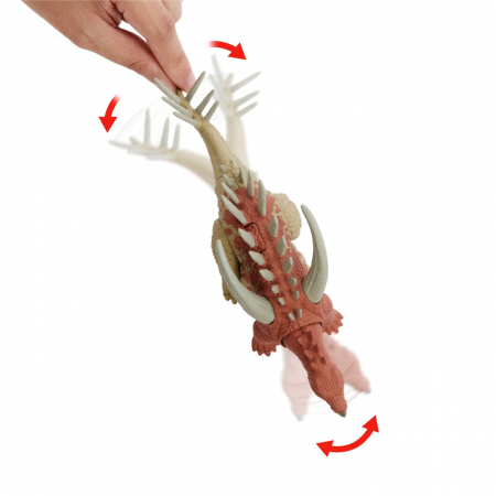 Dinozaur Jurassic World - Dino Trackers Strike Attack [4]