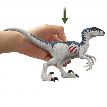 Jurassic World Velociraptor Extreme Damage  [2]