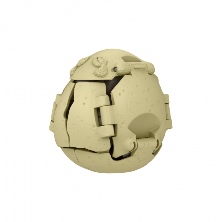 Jurassic World - Fierce Changers Hidden Hatchers Dinozaur Transformabil Indominus Rex  [2]