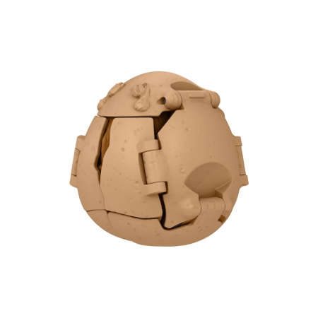 Jurassic World - Fierce Changers Hidden Hatchers Dinozaur Transformabil Tyrannosaurus Rex  [2]