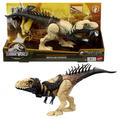 JURASSIC WORLD GIGANTIC TRACKERS [2]