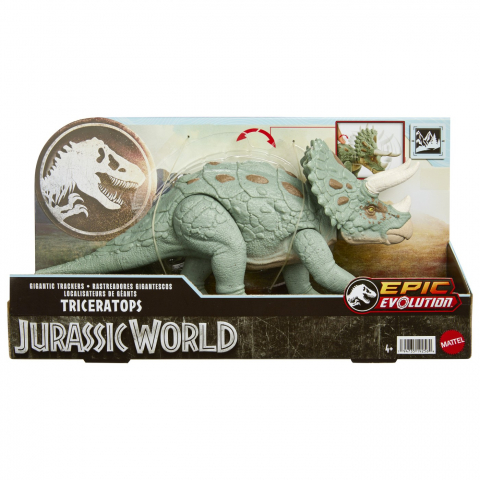 JURASSIC WORLD GIGANTIC TRACKERS [1]