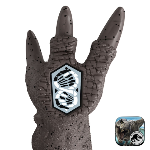 JURASSIC WORLD REBIRTH SET VEHICUL DE LUPTA LAUNCH N BATTLE CU FIGURINE SI ACCESORII [7]
