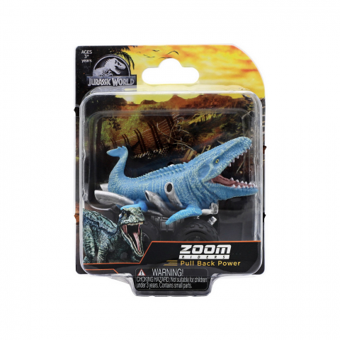 JURASSIC ZOOM RIDERS DINOVEHICULE [3]