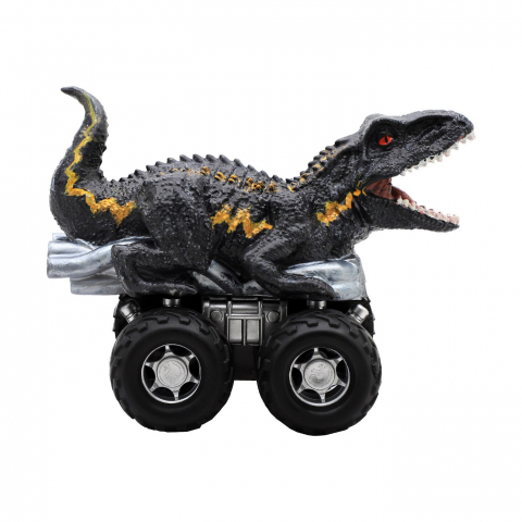 JURASSIC ZOOM RIDERS DINOVEHICULE [7]