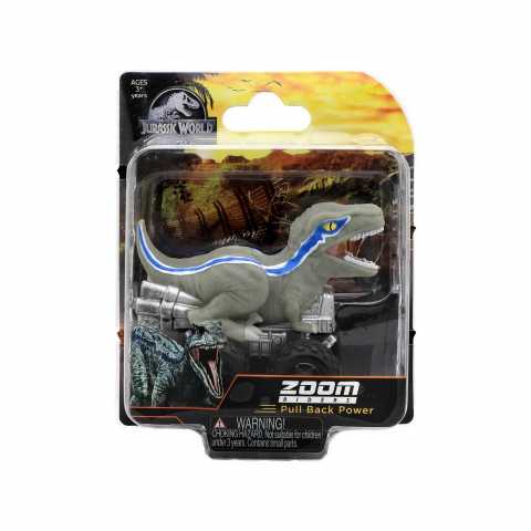 Jocuri si articole copii - JURASSIC ZOOM RIDERS DINOVEHICULE