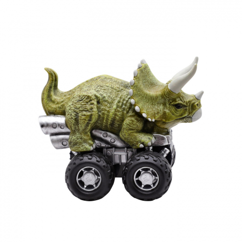 JURASSIC ZOOM RIDERS DINOVEHICULE [1]