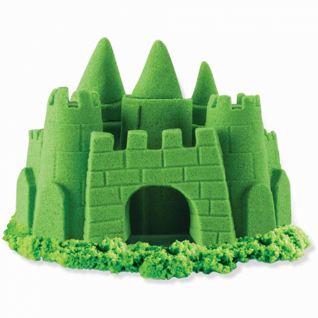 Kinetic sand 900grame verde [2]