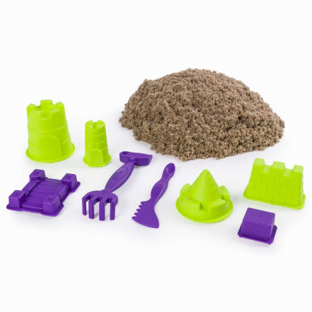 Kinetic Sand Castelul de Nisip  [2]